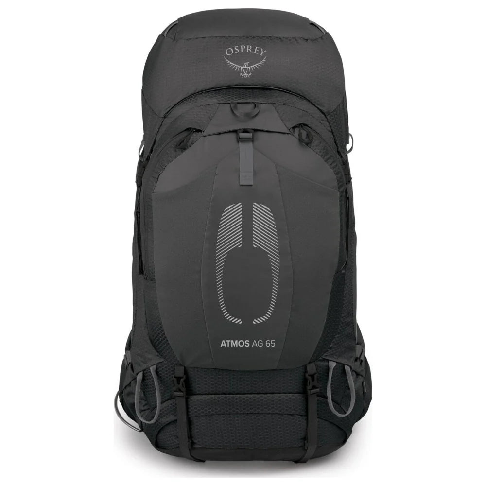 2026 2025 Sac à Dos Osprey Atmos AG 65 – Confort AntiGravité et Ventilation Optimale pour Randonnée et Trekking Longue Durée