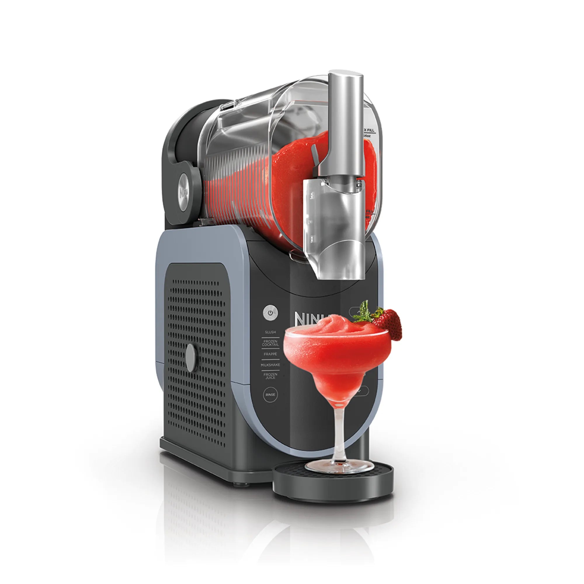2026 2025 Ninja SLUSHi Professional – Machine à Boissons Glacées 2,6L, Rapide & Facile, Édition Limitée