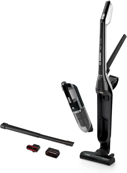 2026 2025 Aspirateur Sans Fil Bosch Flexxo 2in1 Série 4 BBH32101