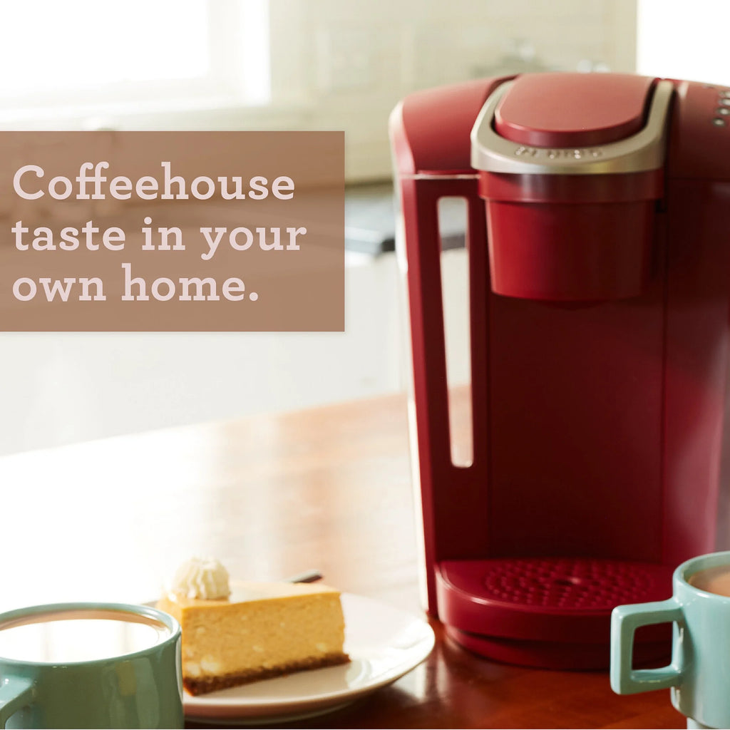 2026 2025 Keurig K-Select Machine à Café à Dosettes K-Cup à Usage Unique, Édition Matte White – Infuseur Simple, Fonction Strong Brew et Réservoir 52 oz