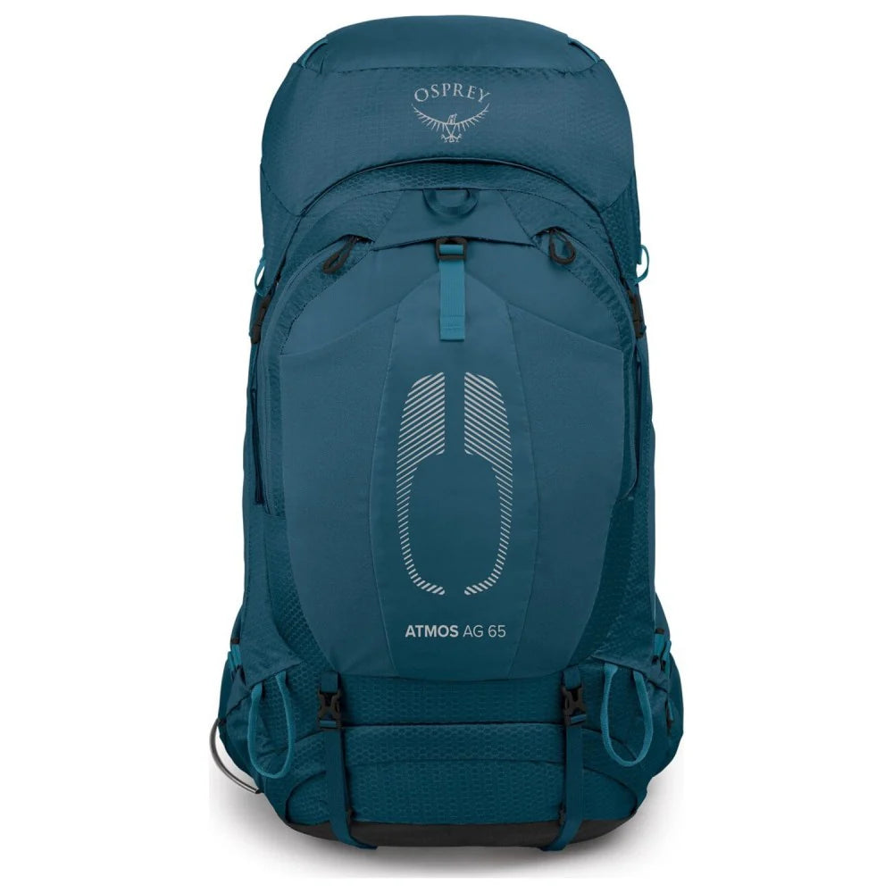 2026 2025 Sac à Dos Osprey Atmos AG 65 – Confort AntiGravité et Ventilation Optimale pour Randonnée et Trekking Longue Durée