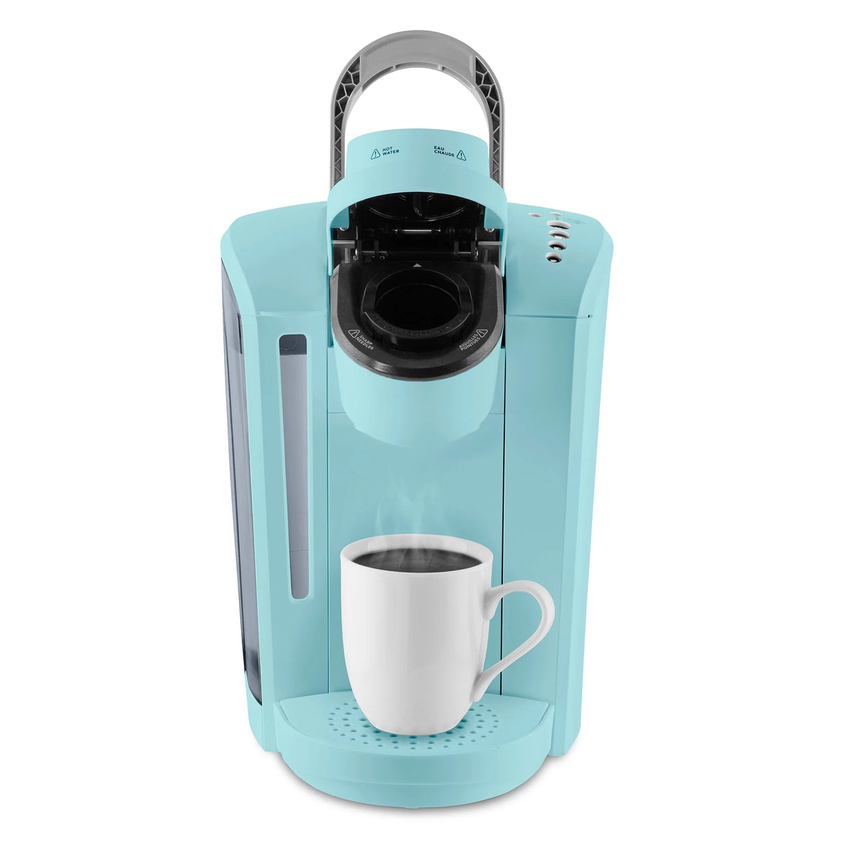 2026 2025 Keurig K-Select Machine à Café à Dosettes K-Cup à Usage Unique, Édition Matte White – Infuseur Simple, Fonction Strong Brew et Réservoir 52 oz