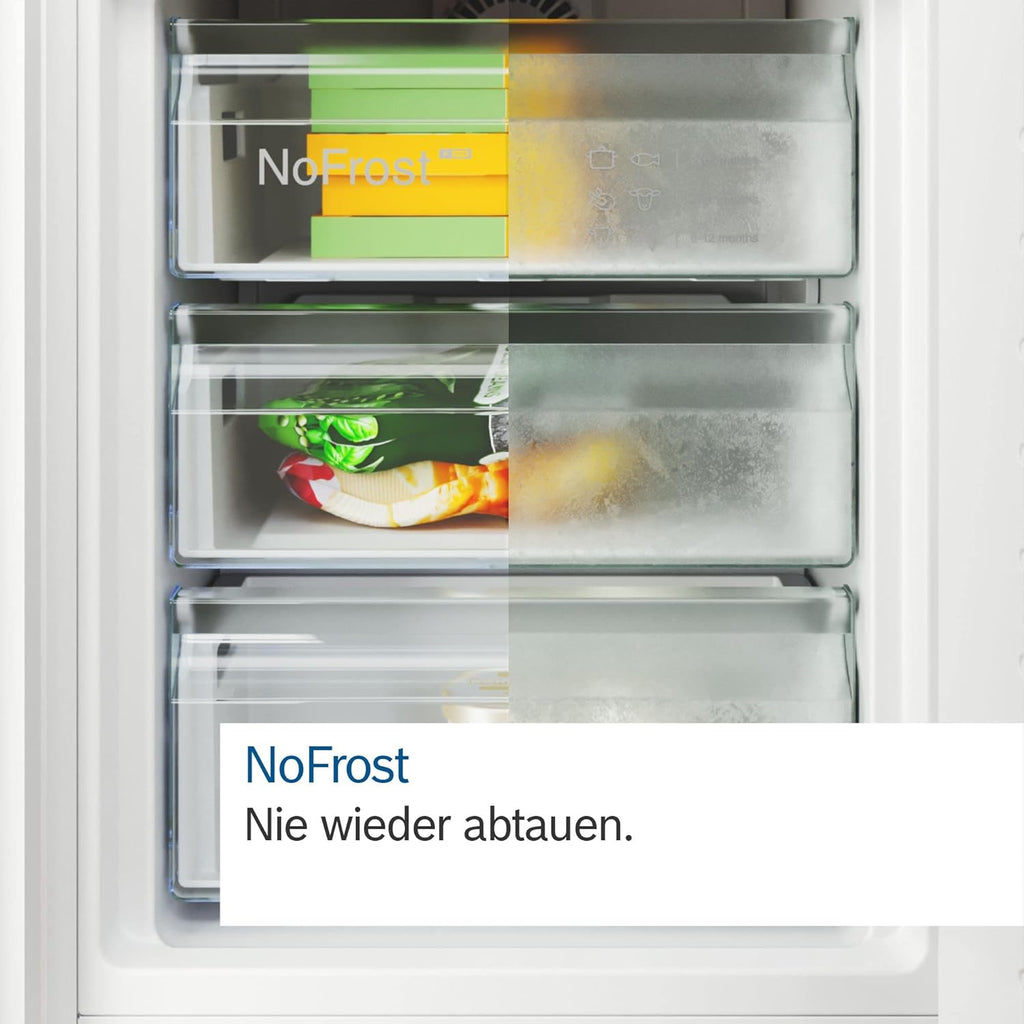 2026 KGN367LDF- S&eacute;rie 4,R&eacute;frig&eacute;rateur combin&eacute; pose-libre,186 x 60 cm,Inox