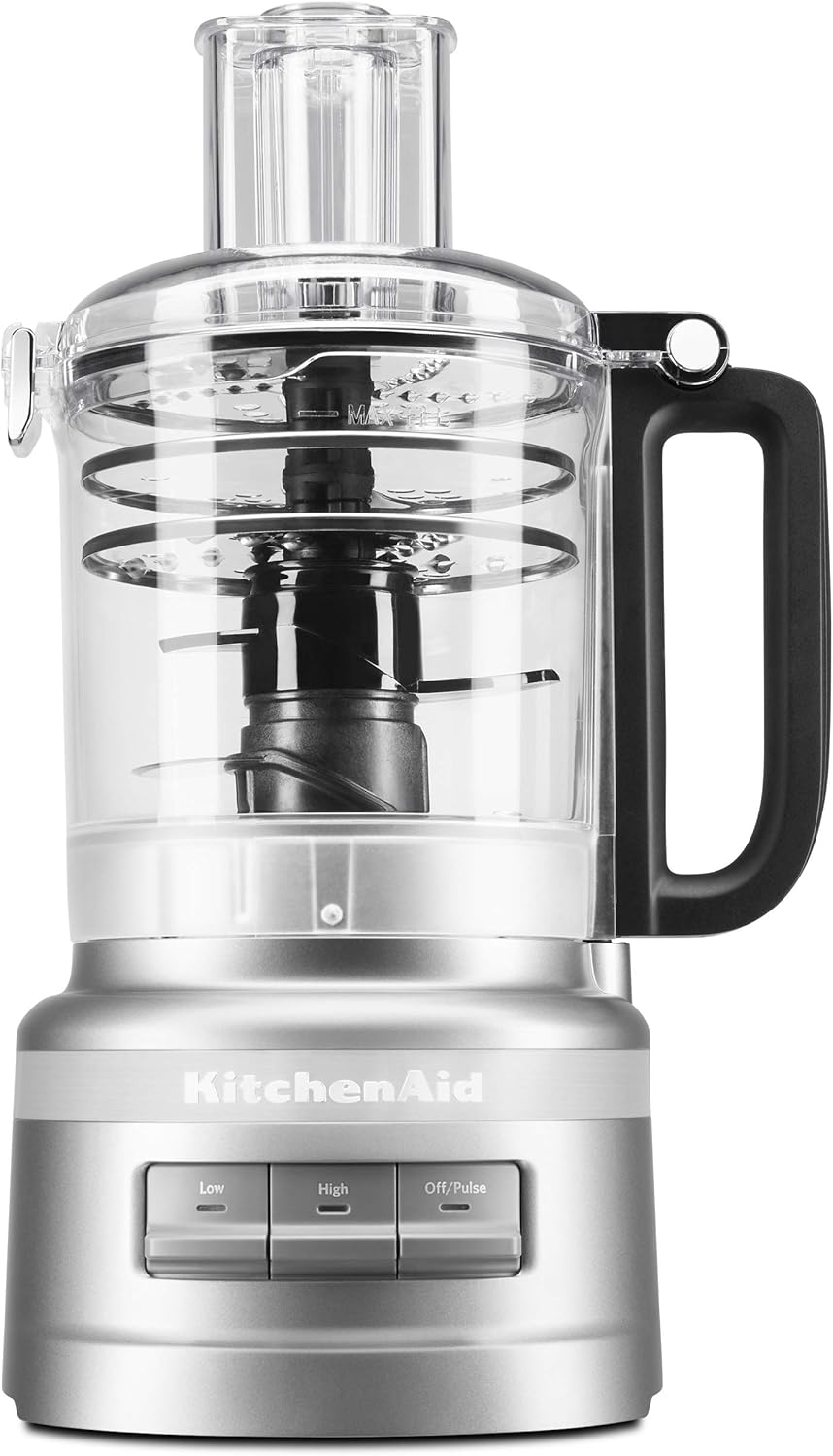 2026 2025 KitchenAid KFP0919CU Robot Culinaire 9 Tasses Plus