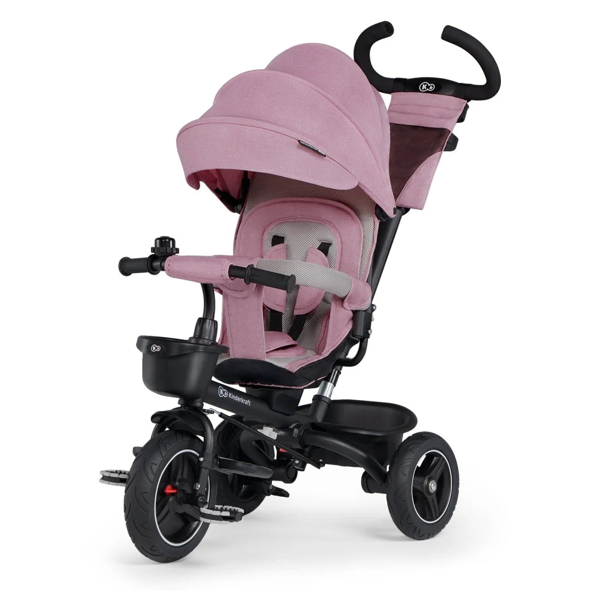 2026 2025 Tricycle Kinderkraft SPINSTEP