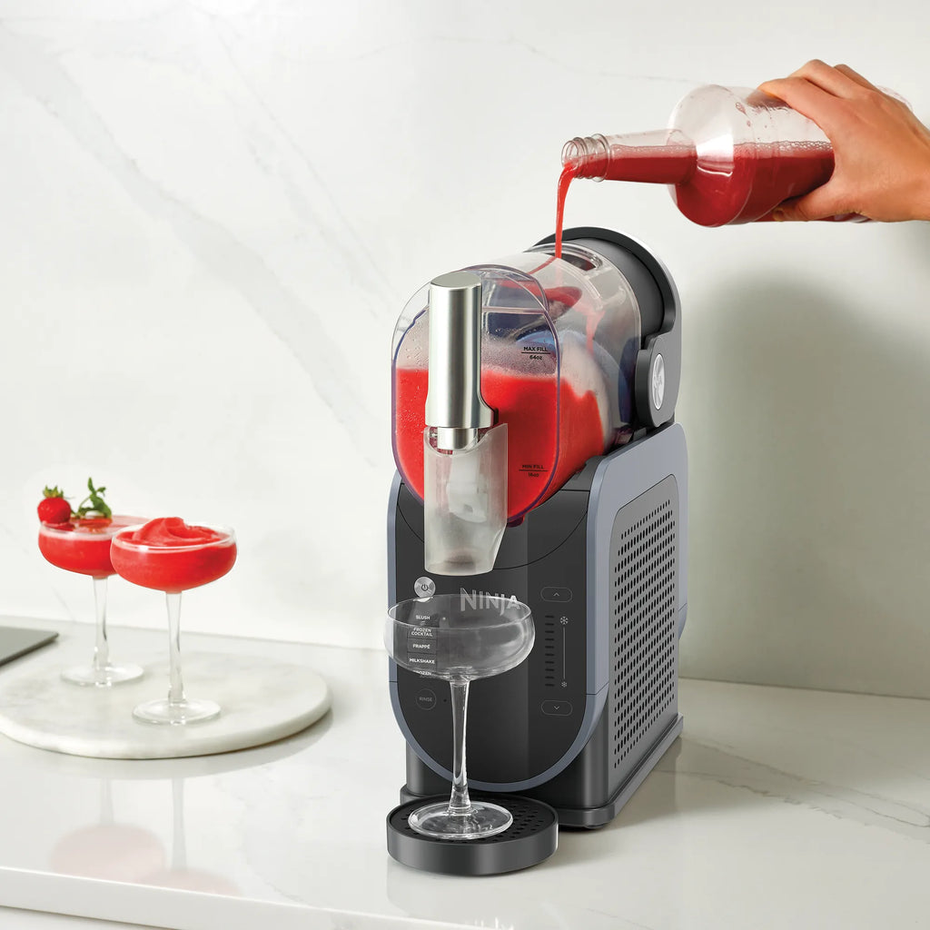 2026 2025 Ninja SLUSHi Professional – Machine à Boissons Glacées 2,6L, Rapide & Facile, Édition Limitée