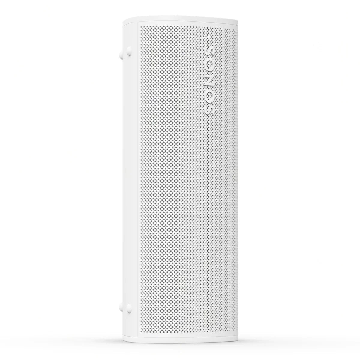 2026 2025 Sonos Roam 2 – Enceinte Portable Bluetooth Blanche, Étanche IP67, Batterie 10 Heures, Wi-Fi et Bluetooth, Son Puissant et Polyvalent