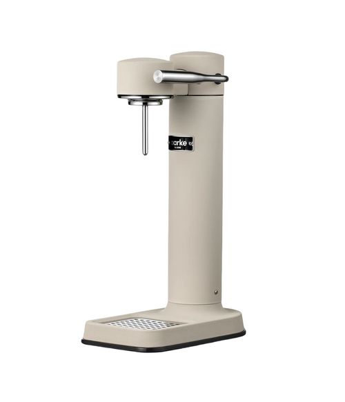 2026 2025 Carbonator 3 Édition Sand – Machine à Eau Pétillante Élégante au Design Minimaliste et Finition Beige Sable