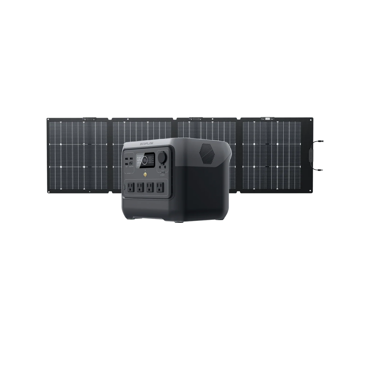 2026 2025 EcoFlow RIVER 2 Pro – Station d’énergie portable haute performance