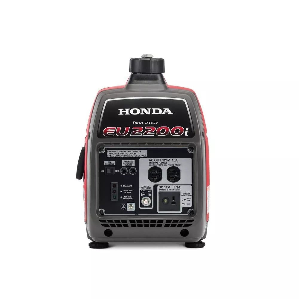 2026 Groupe électrogène portable - Honda Inverter EU 22I silencieux - 2200W - Loisirs jardin et professionnel