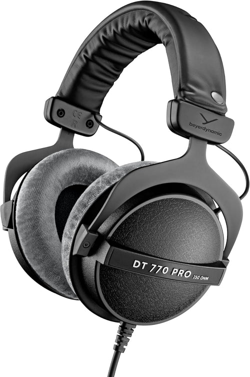 2026 2025 beyerdynamic DT 770 PRO 80 Ohm – Casque Studio Fermé Professionnel avec Isolation Sonore et Confort Supra-Auriculaire – Édition Limitée