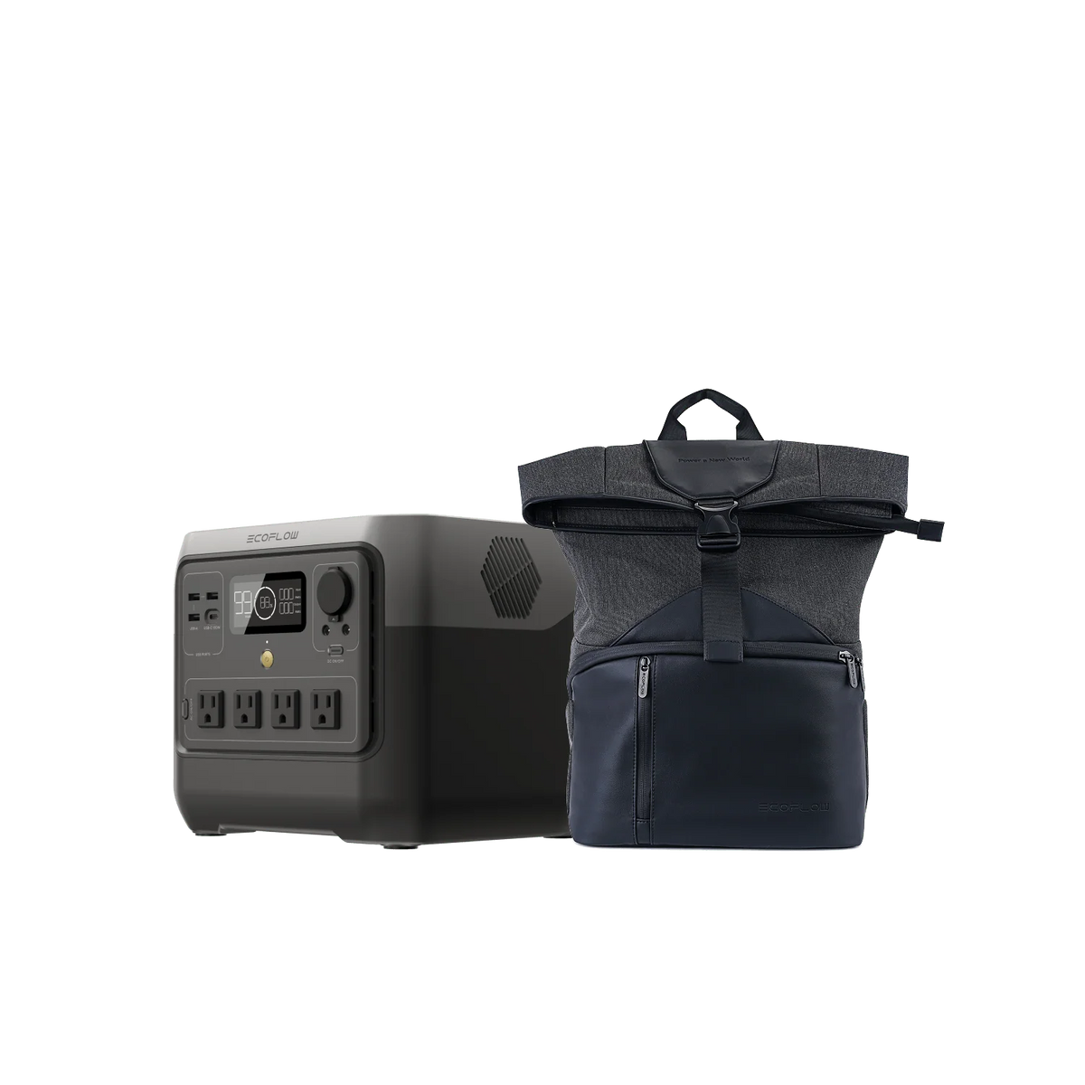 2026 2025 EcoFlow RIVER 2 Pro – Station d’énergie portable haute performance