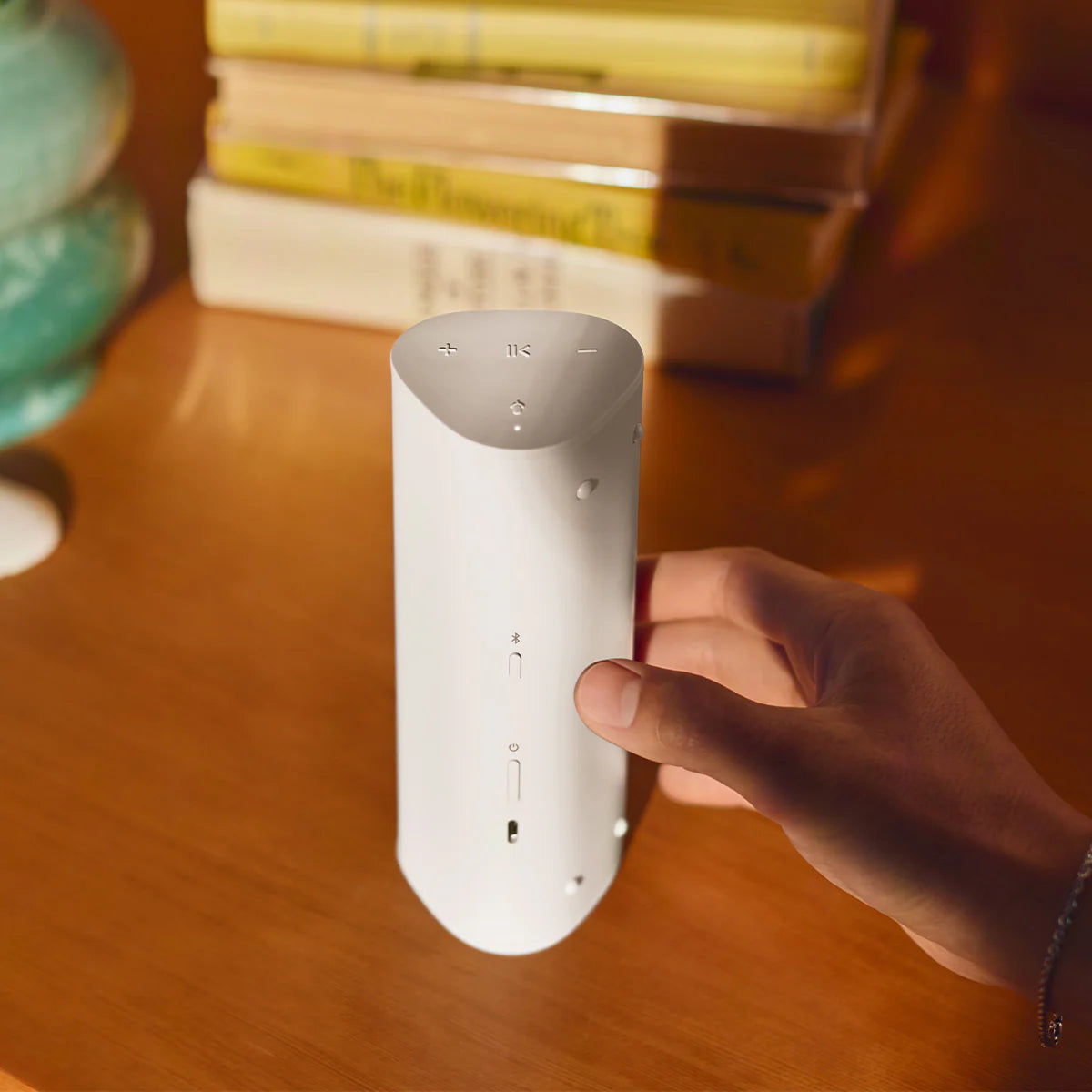 2026 2025 Enceinte Bluetooth Portable Étanche Sonos Roam 2 – Paire (Blanc) : Son Puissant et Clair Partout, Wi-Fi et Bluetooth, Autonomie Longue Durée