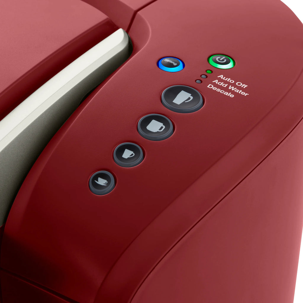 2026 2025 Keurig K-Select Machine à Café à Dosettes K-Cup à Usage Unique, Édition Matte White – Infuseur Simple, Fonction Strong Brew et Réservoir 52 oz