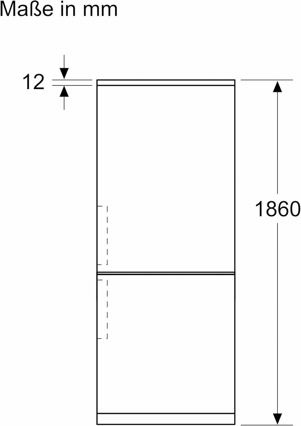 2026 KGN367LDF- S&eacute;rie 4,R&eacute;frig&eacute;rateur combin&eacute; pose-libre,186 x 60 cm,Inox