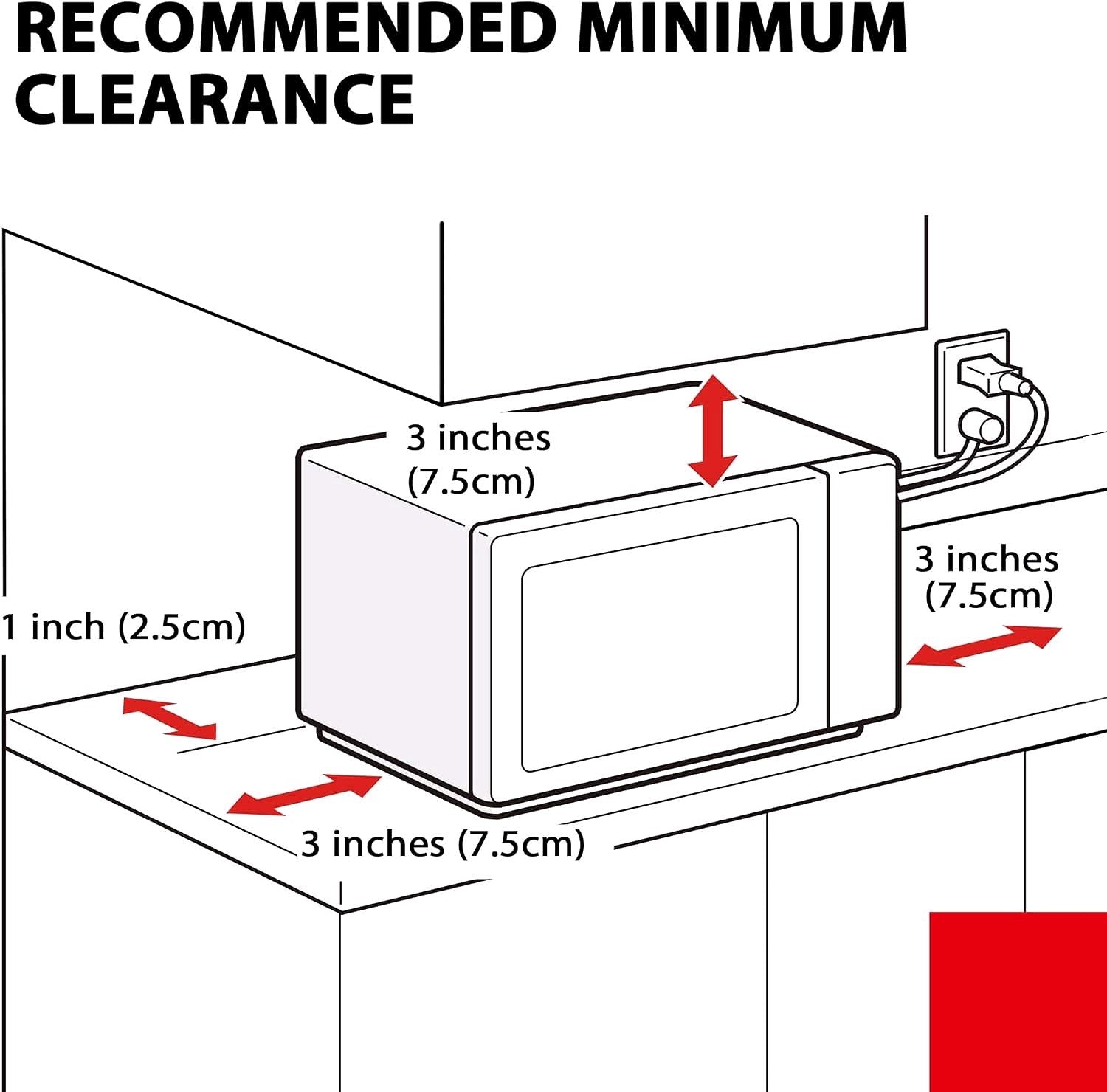 2026 TOSHIBA ML-EC42P(SS) Four micro-ondes combiné 4-en-1 pour plan de travail