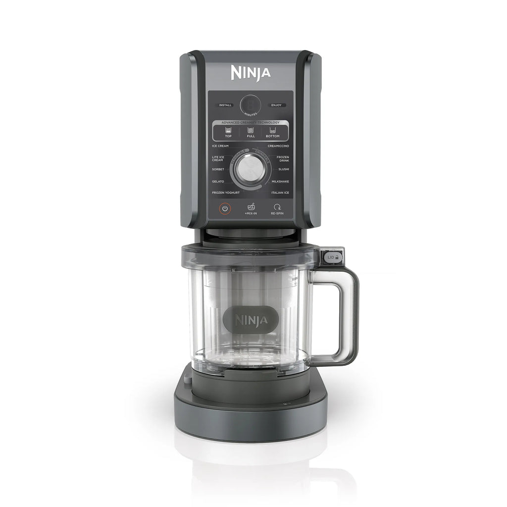 2026 2025 Ninja CREAMi Deluxe 11-in-1-Eiscreme- und Frozen-Leckerei-Maker