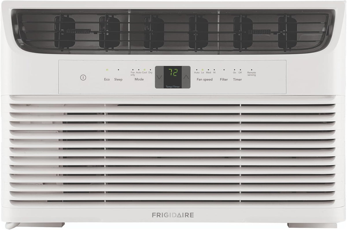 2026 2025 Climatiseur de Fenêtre Frigidaire 5 000 BTU – Refroidissement Efficace jusqu’à 23 m², Fonctionnement Silencieux, Commande Facile