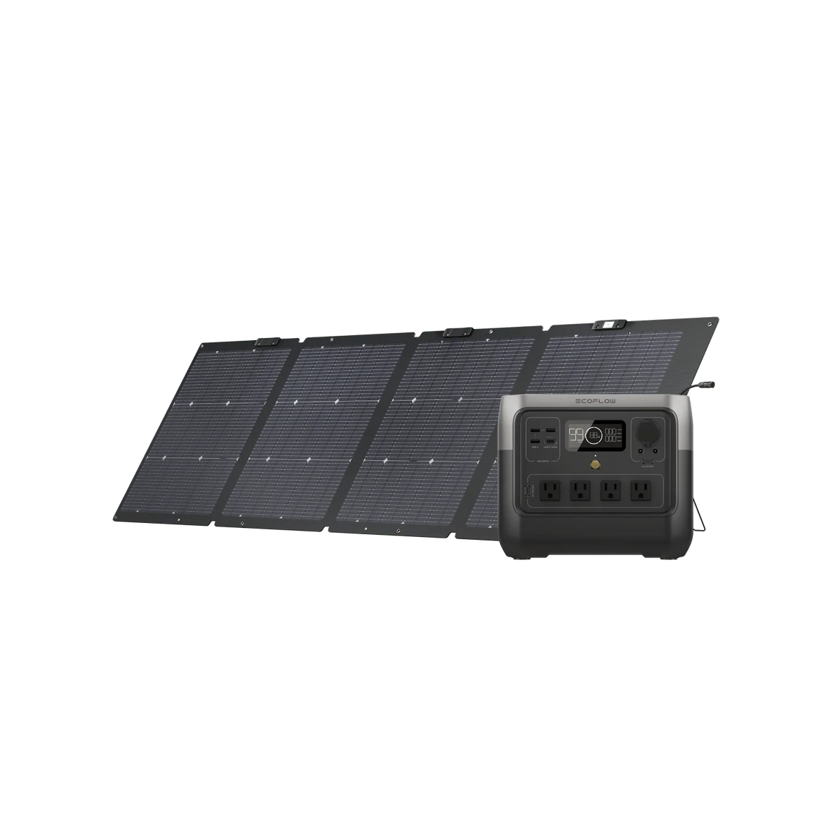 2026 2025 EcoFlow RIVER 2 Pro – Station d’énergie portable haute performance