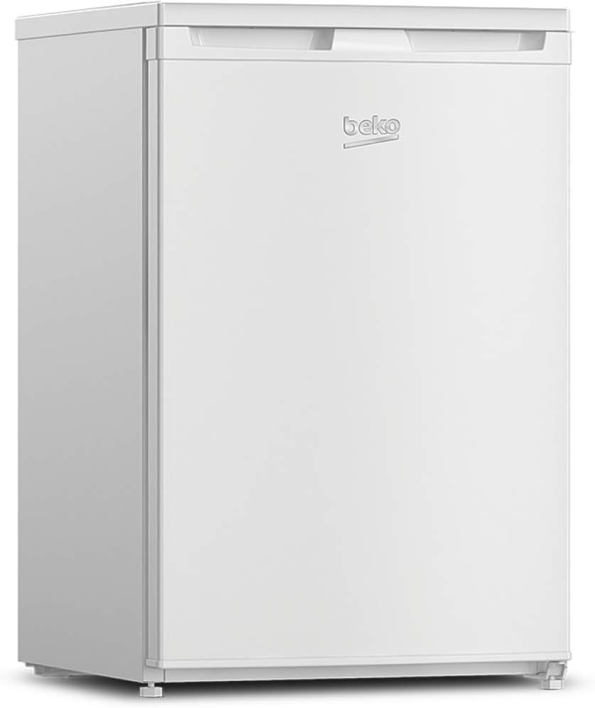 2026 TSE1284N Réfrigérateur table top - Volume total 114L : 101L (Réfrigération) + 13L (Congélation), Compartiment congélation 4 étoiles, MinFrost, Charnière de porte réversible, blanc