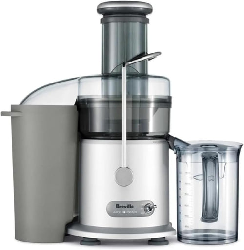 2026 2025 Breville Juice Fountain Plus JE98XL, Argent