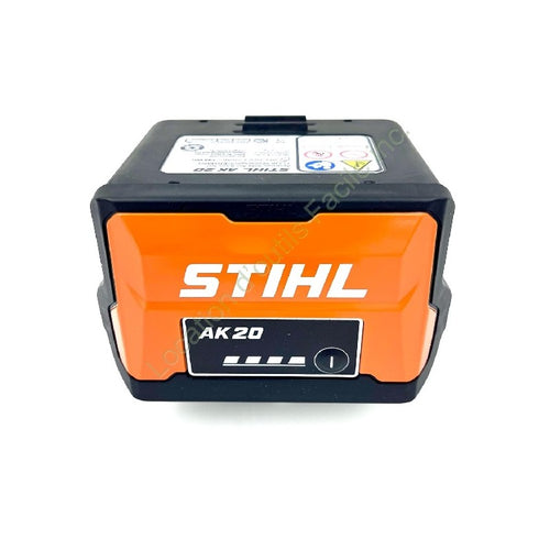2026 2025 Batterie Stihl AK 20