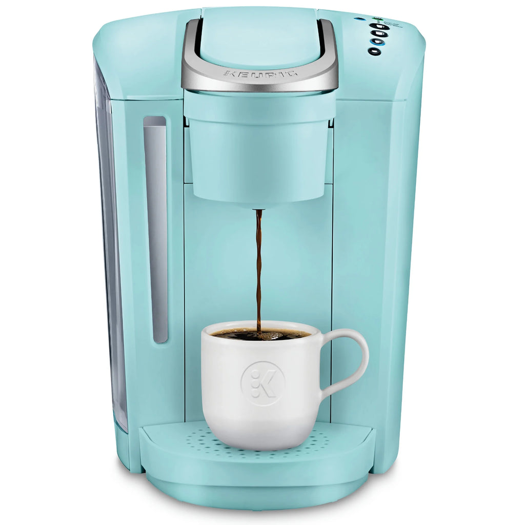 2026 2025 Keurig K-Select Machine à Café à Dosettes K-Cup à Usage Unique, Édition Matte White – Infuseur Simple, Fonction Strong Brew et Réservoir 52 oz