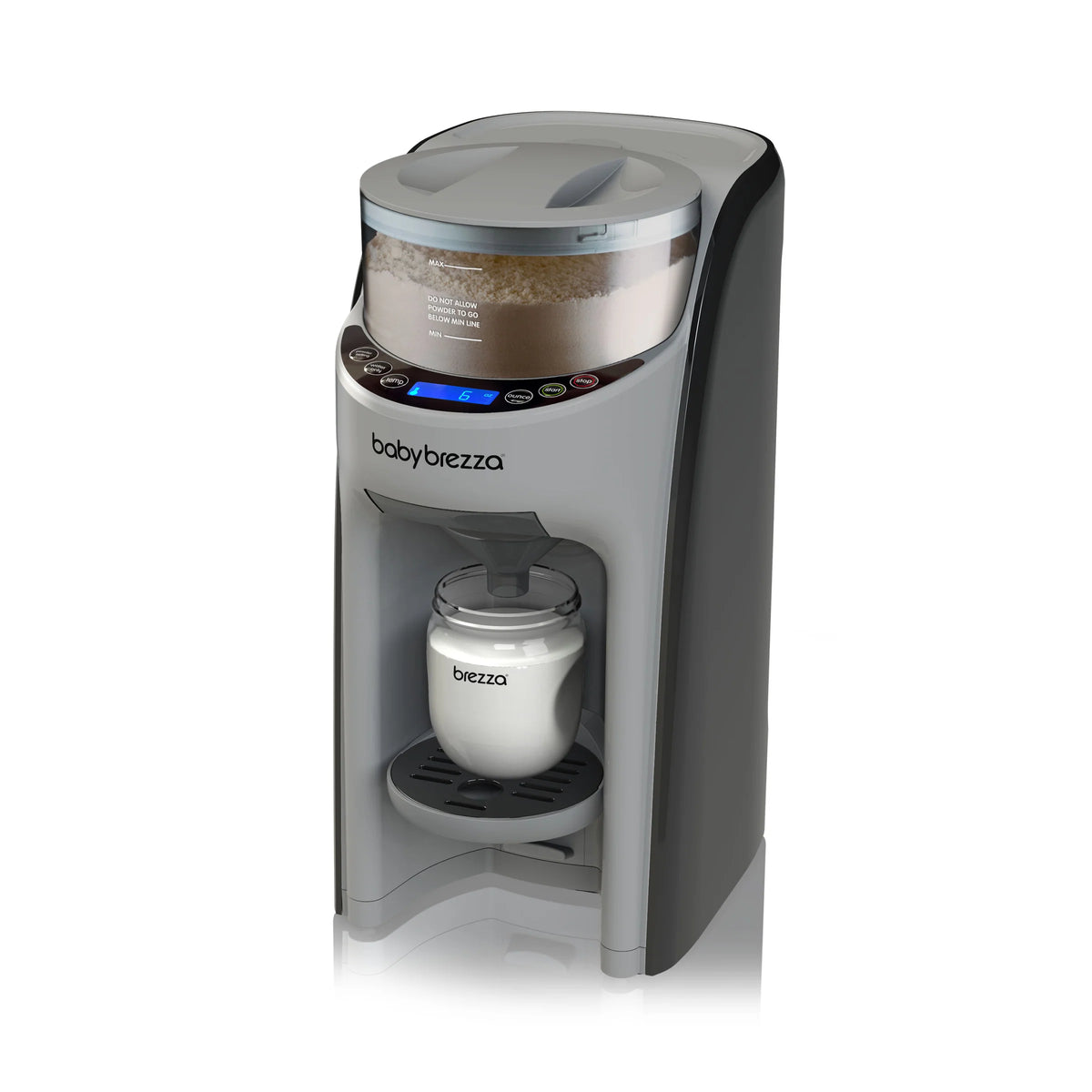 2026 2025 Distributeur de Lait en Poudre Formula Pro Advanced