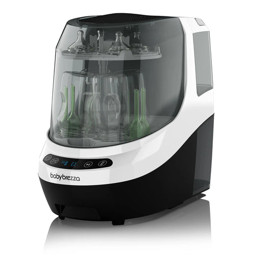 2026 2025 Bottle Washer Pro – Lave-biberon Tout-en-Un avec Stérilisateur et Séchoir pour Bébé