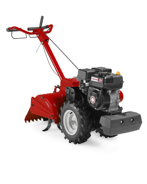 2026 2025 18 in. 208 cc Gas OHV Engine Rear-Tine Tiller with Forward-Rotating and Counter-Rotating Tilling Options -