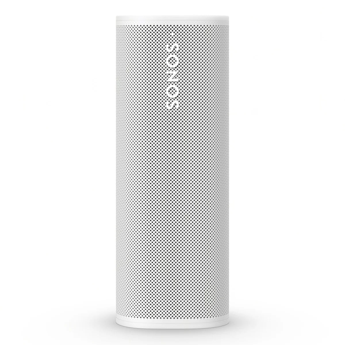 2026 2025 Enceinte Bluetooth Portable Étanche Sonos Roam 2 – Paire (Blanc) : Son Puissant et Clair Partout, Wi-Fi et Bluetooth, Autonomie Longue Durée