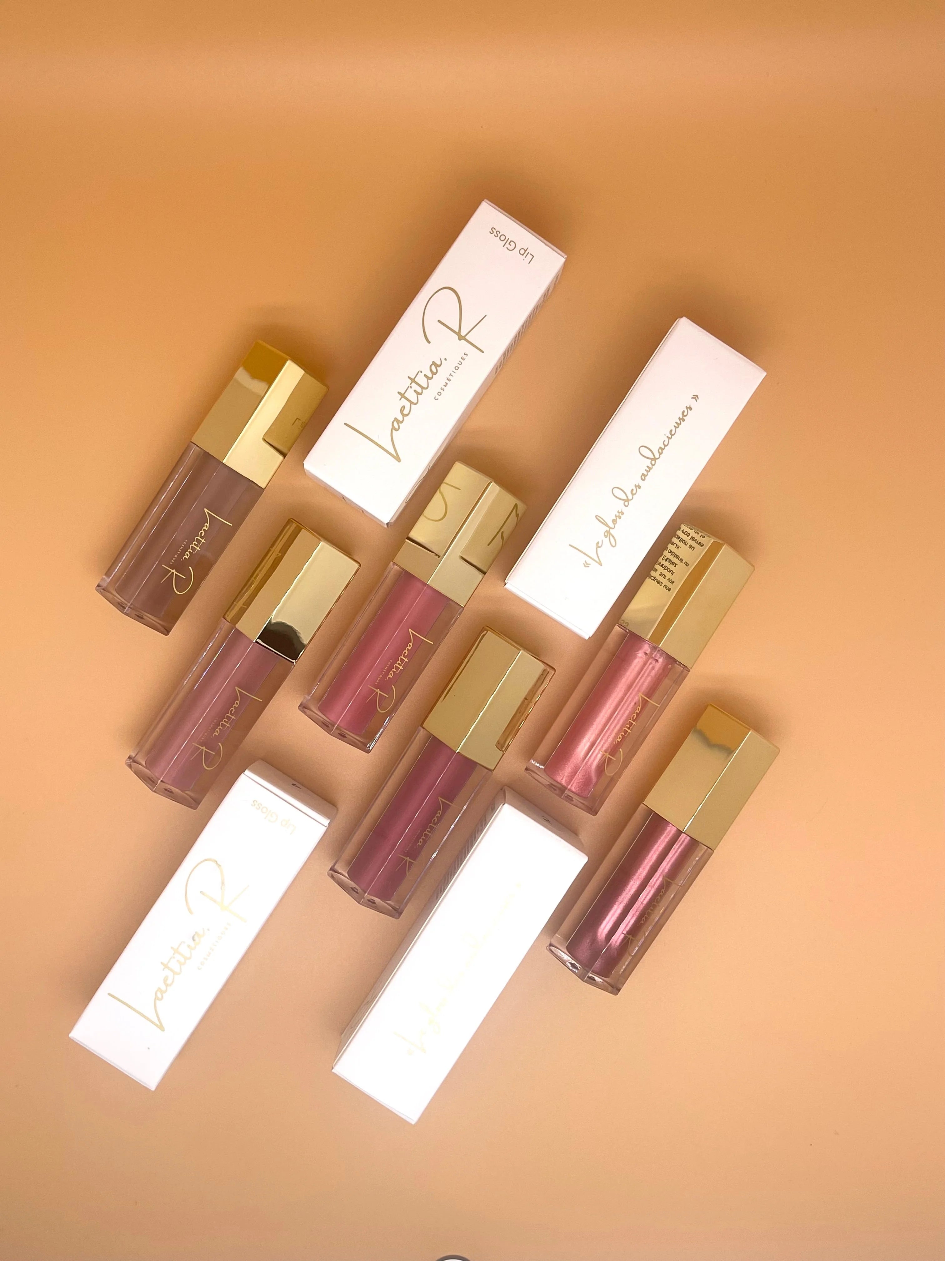 2026 Le Gloss des audacieuses - 4 • True Love