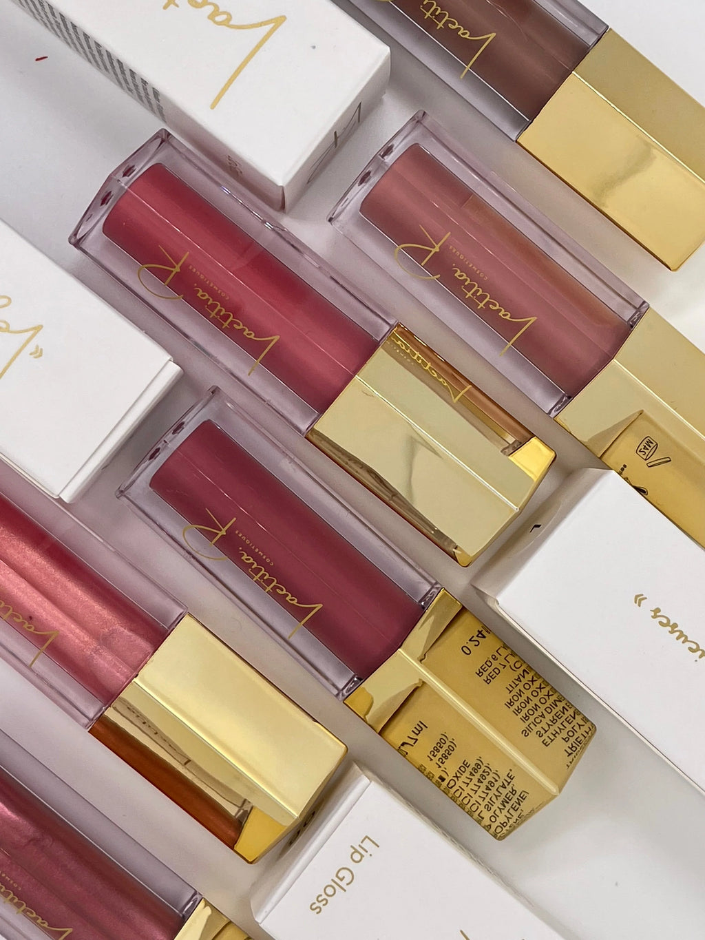 2026 Le Gloss des audacieuses - 6 • Be Delicious