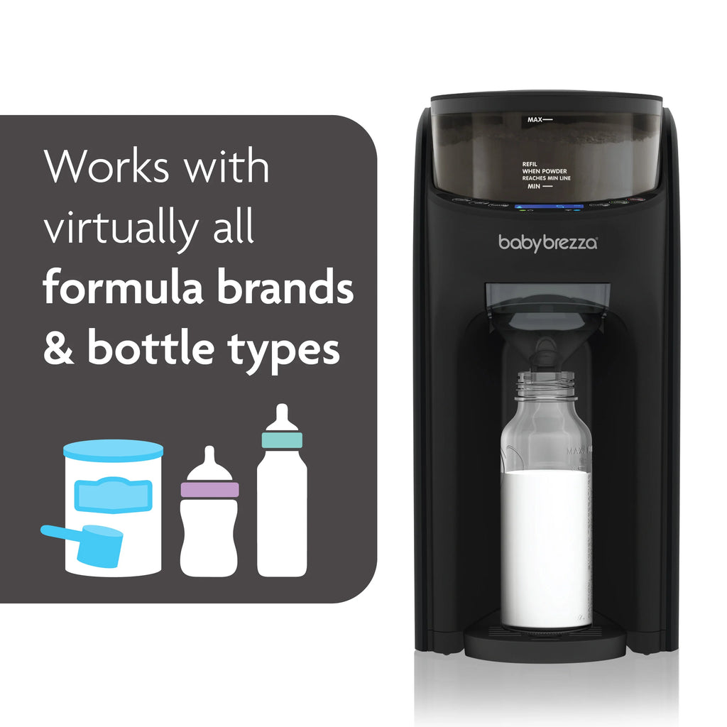 2026 2025 Distributeur de Lait Infantile Formula Pro Advanced WiFi