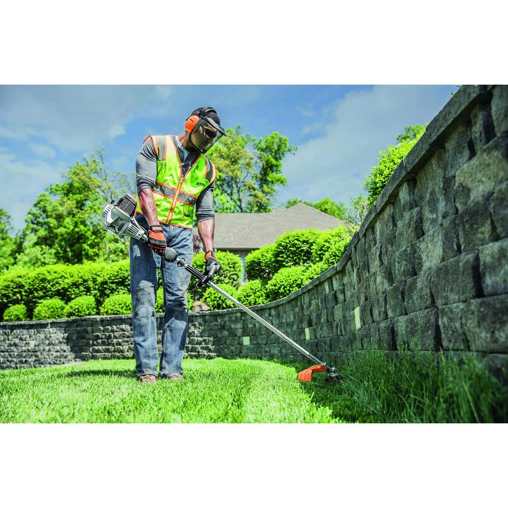 2026 2025 STIHL FS 91 R – Débroussailleuse Thermique Professionnelle, Puissance & Confort, Édition Limitée