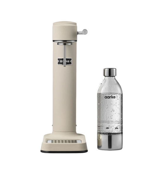 2026 2025 Carbonator 3 Kit Édition Sand – Machine à Eau Pétillante au Design Élégant et Finition Beige Sable