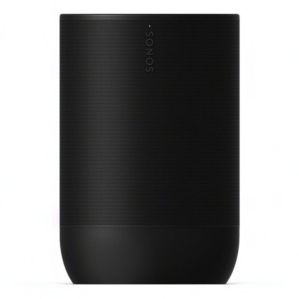 2026 2025 Sonos Move 2 – Enceinte Portable Intelligente avec Batterie 24 Heures, Bluetooth et Wi-Fi, Résistante à l’Eau (Noir)