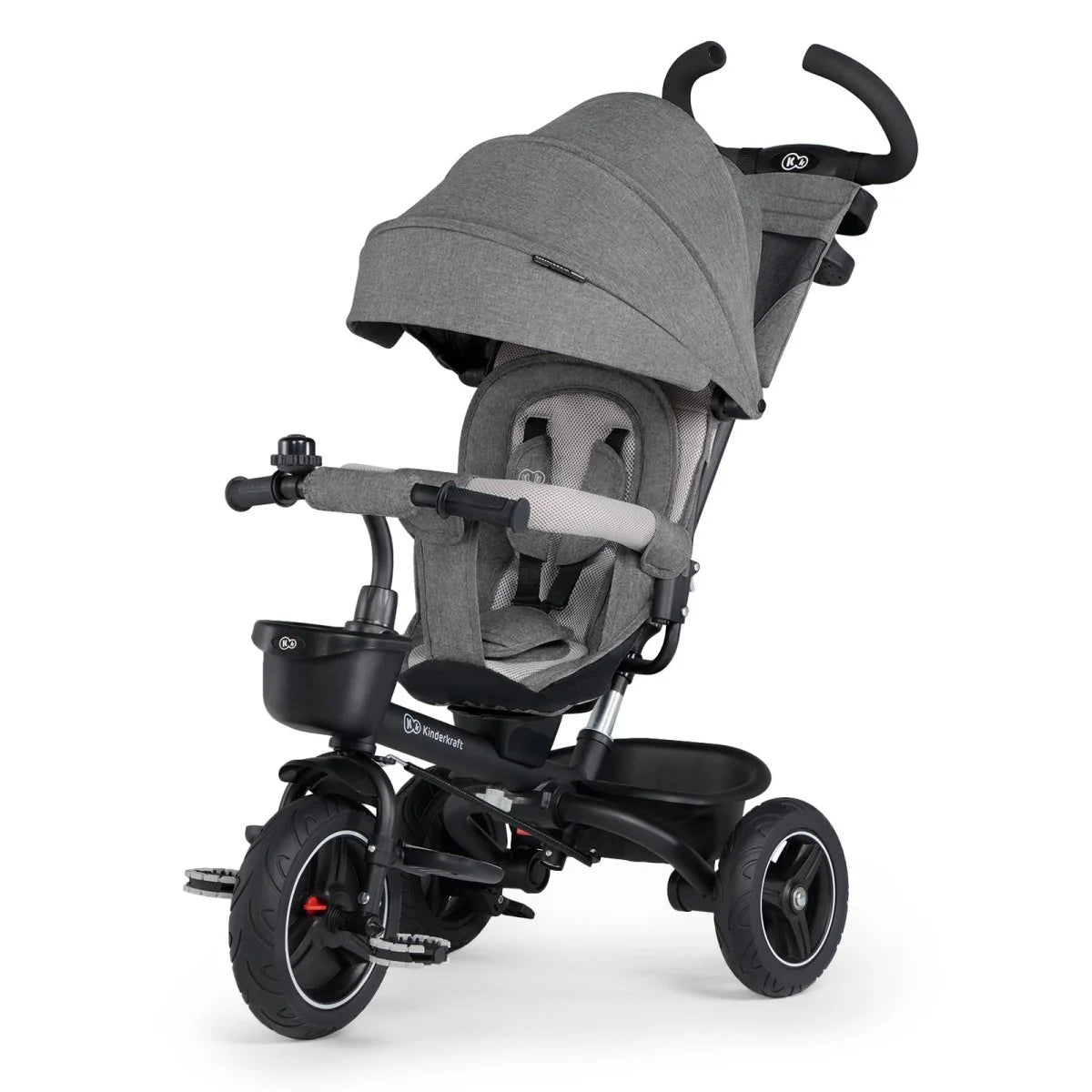 2026 2025 Tricycle Kinderkraft SPINSTEP