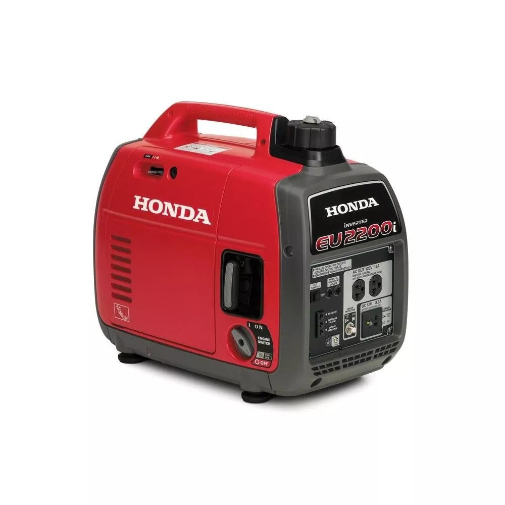 2026 2025 Honda EU 22i – Groupe Électrogène Inverter Silencieux 2200W, Autonomie Longue, Édition Limitée